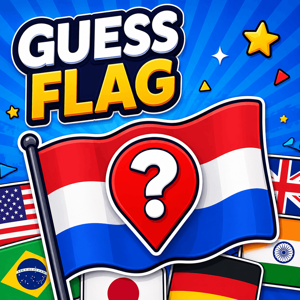 Guess Flag